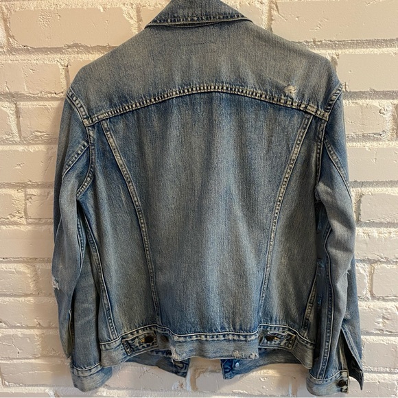 Able Jean Jacket - The Merly Jacket (Small) - Picture 5 of 10